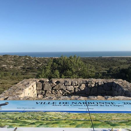 Saint-Pierre-La-Mer - Narbonne Plage Location T3 Climatisee Exteriér fotografie