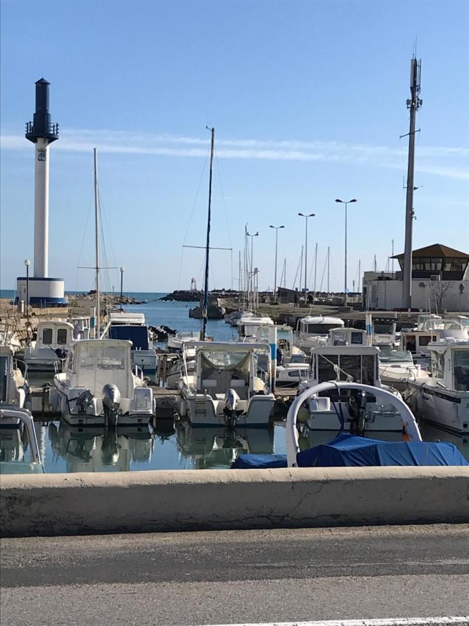 Saint-Pierre-La-Mer - Narbonne Plage Location T3 Climatisee Exteriér fotografie
