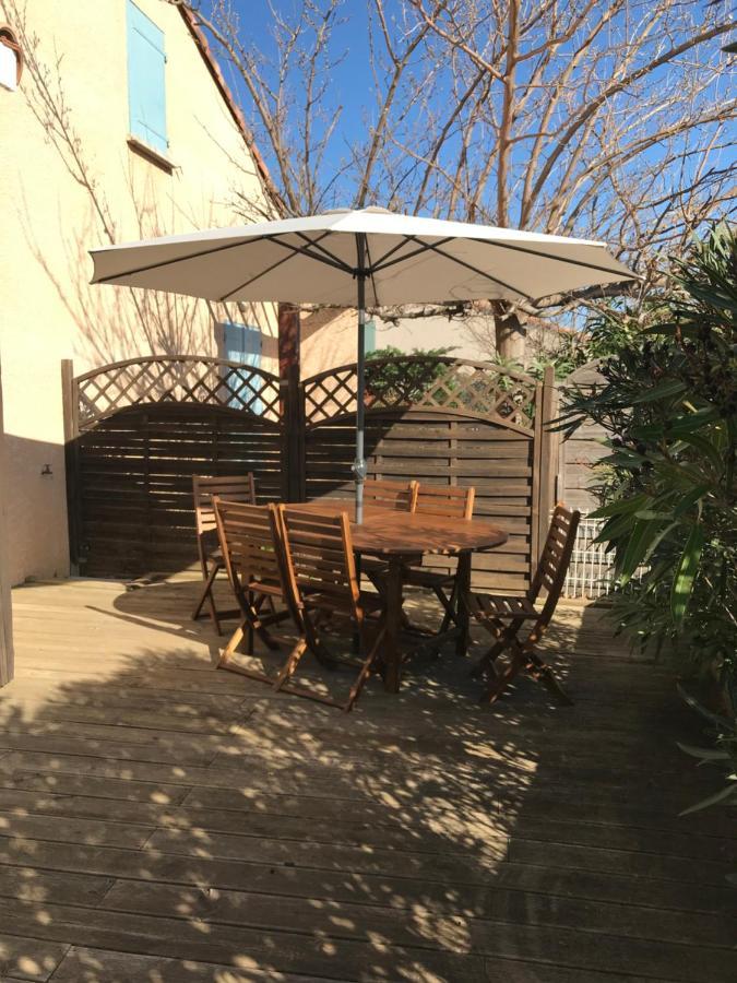Saint-Pierre-La-Mer - Narbonne Plage Location T3 Climatisee Exteriér fotografie