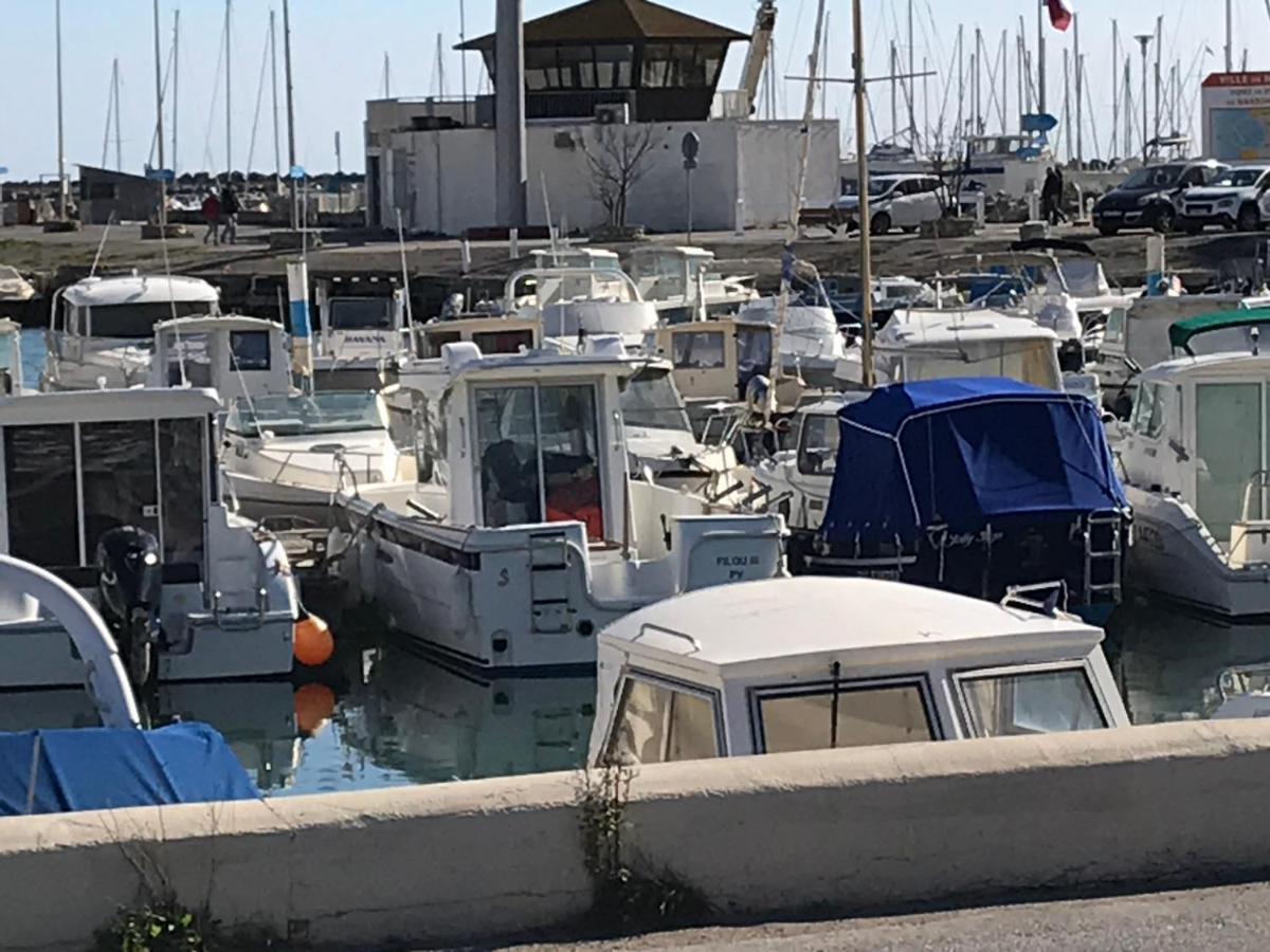 Saint-Pierre-La-Mer - Narbonne Plage Location T3 Climatisee Exteriér fotografie